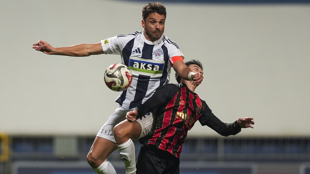 Kas�mpa�a'ya Fenerbah�e ma�� �ncesi k�t� haber!