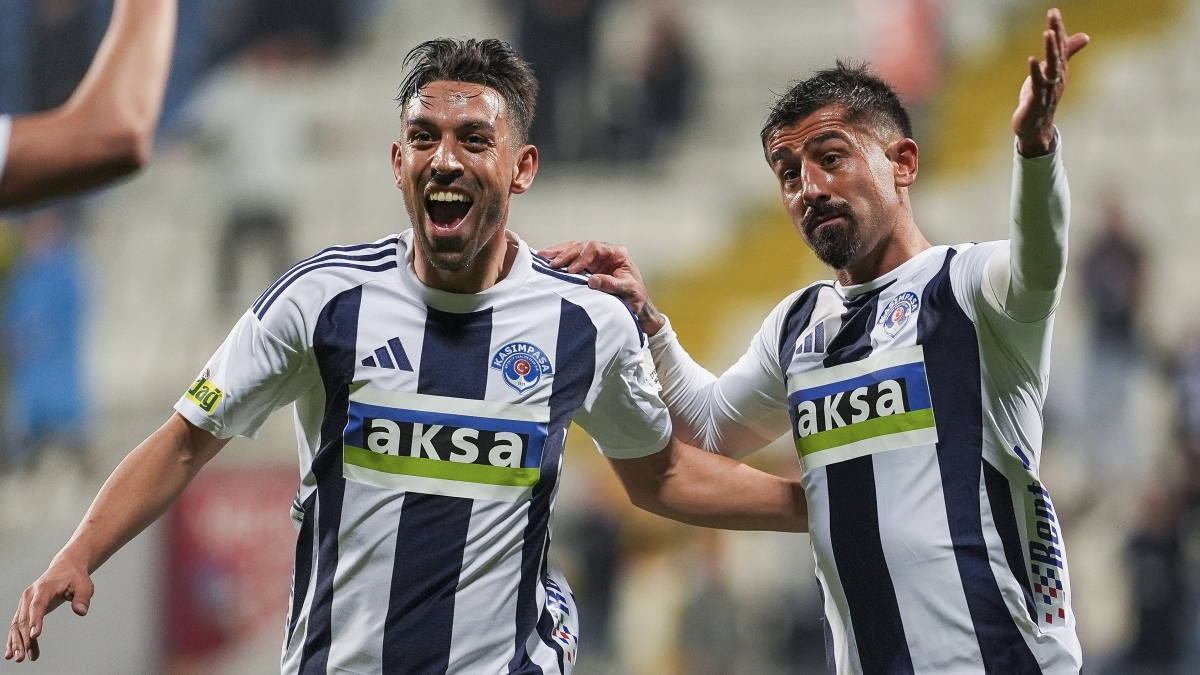 Kas�mpa�a'da k�t� seri sona erdi! Galibiyet yeni transferlerle geldi