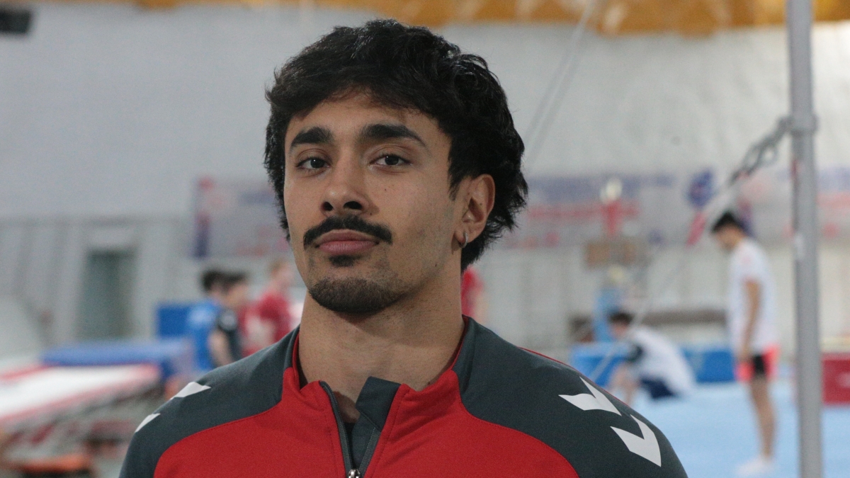 Milli cimnastik�ilerin olimpiyat rotas�ndaki ilk dura�� d�nya kupas�