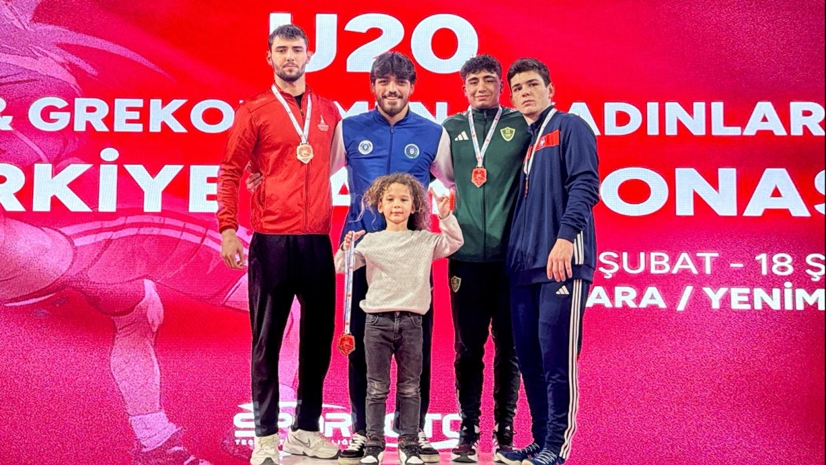 T�rkiye 20 Ya� Alt� G�re� �ampiyonas�