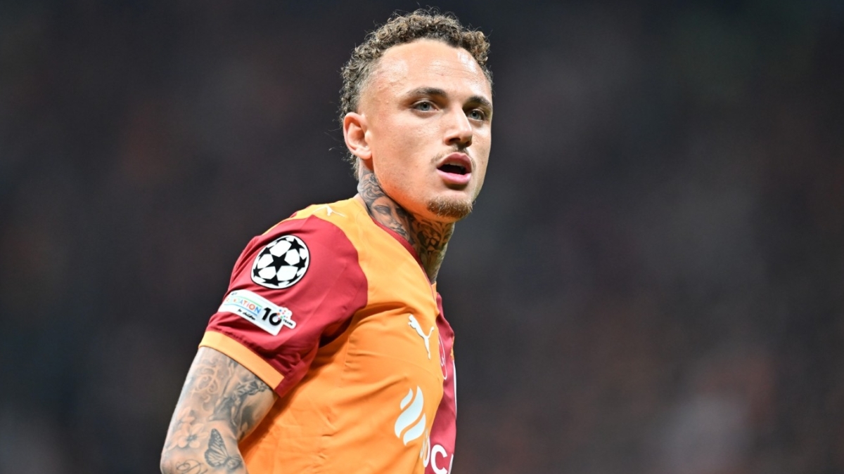 Wesley Sneijder'den sonra Noa Lang!