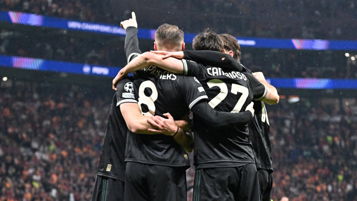 Galatasaray'�n g�ndemindeki Koopmeiners i�in veda karar�!