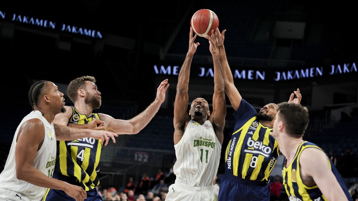 Basketbol: Haftan�n program�