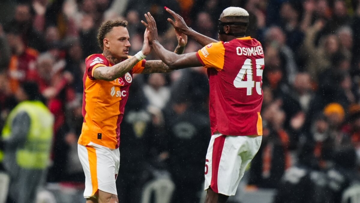 Juventus - Galatasaray: Muhtemel 11'ler