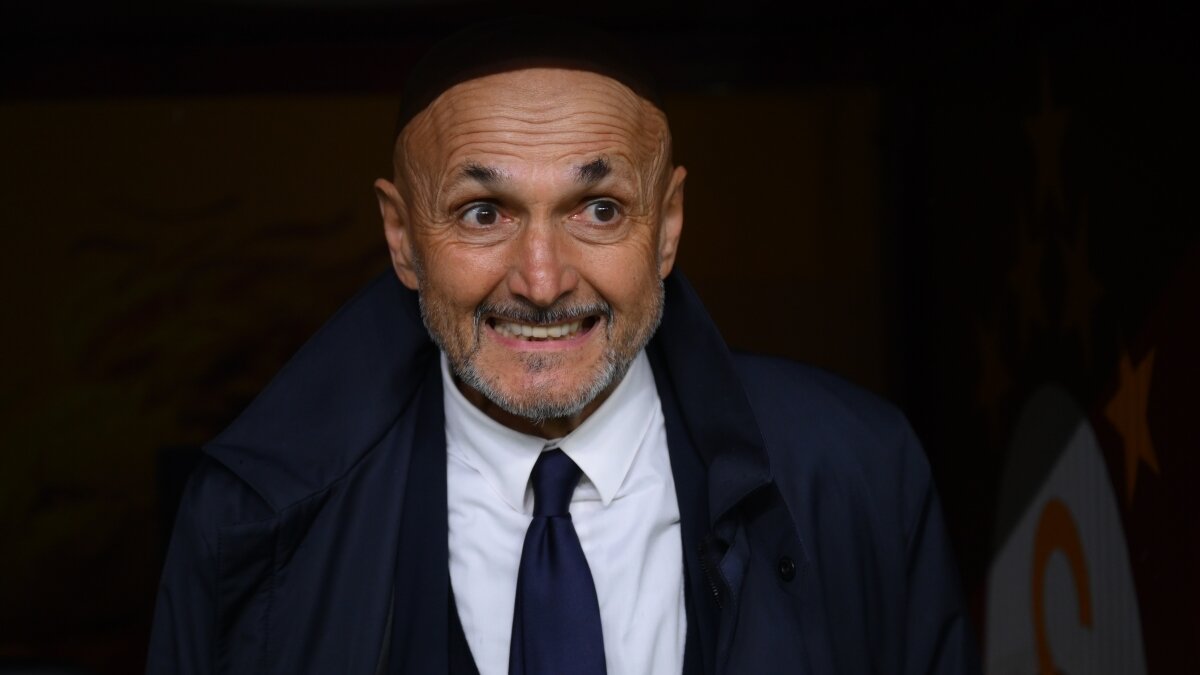 Juventus'ta Luciano Spalletti karar�!