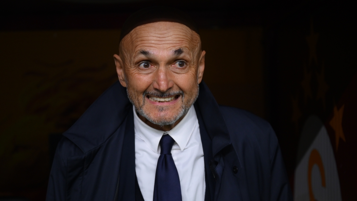 Luciano Spalletti: '�stanbul'da ya�ad���m�z ac�y� yay gibi kullanmal�y�z'