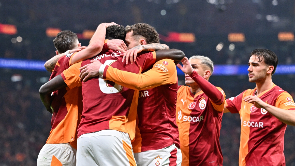 Galatasaray, r�van� ma��nda Juventus'a konuk oluyor