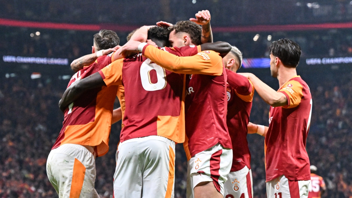 Galatasaray, Avrupa'da 338. kez sahne alacak
