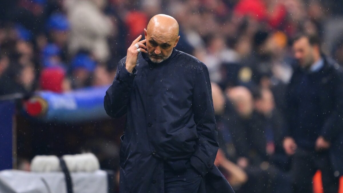 Luciano Spalletti'den Galatasaray itiraf�!