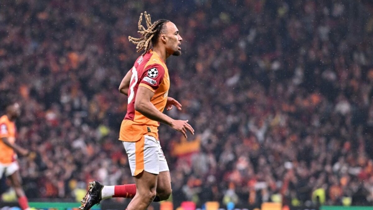 Galatasaray'da Boey karar� sezon sonu