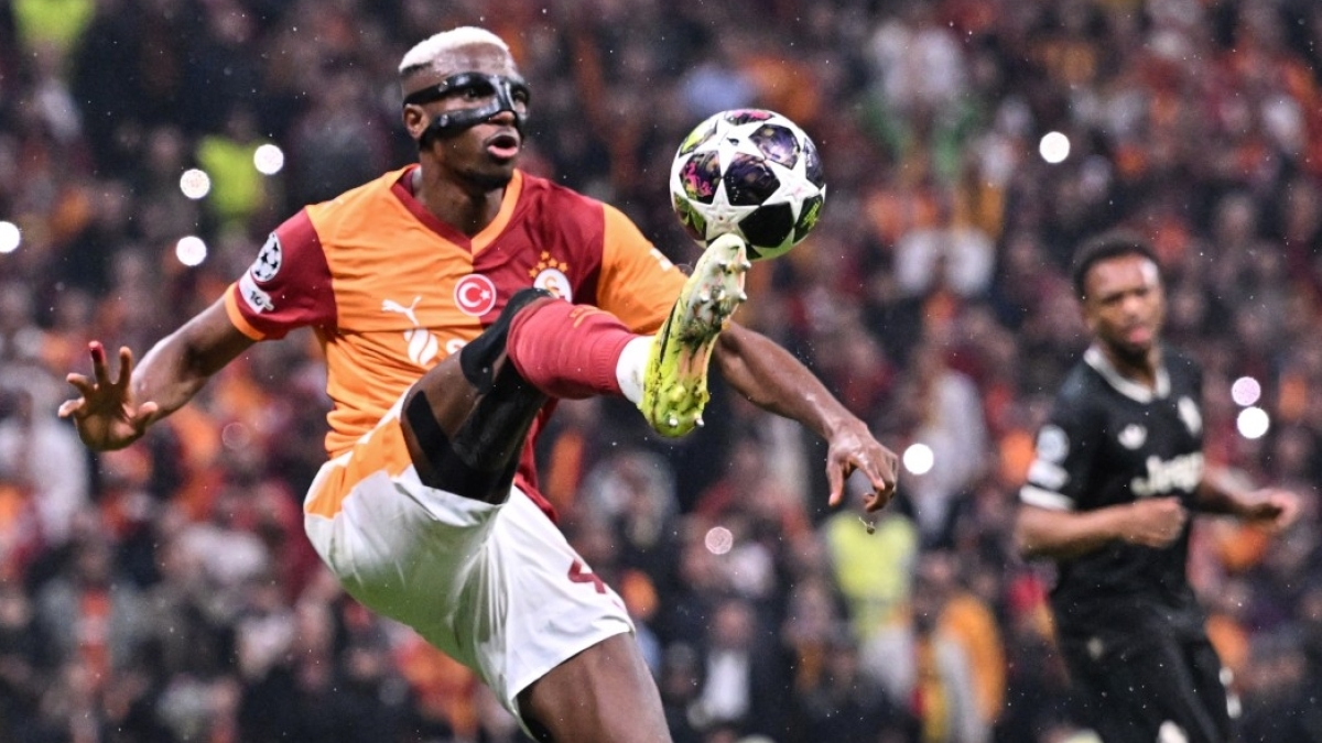 Osimhen: 'Gabriel Sara'ya benzemeye ba�lad�m'