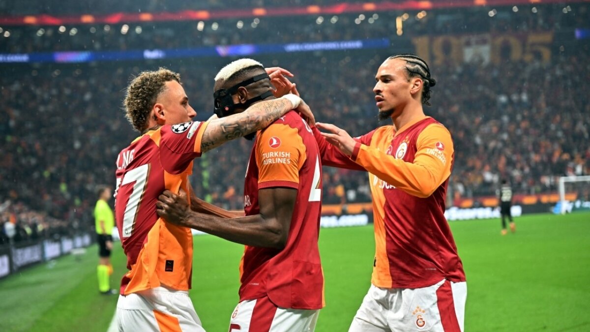 Galatasaray, derbiye tam kadro gidiyor