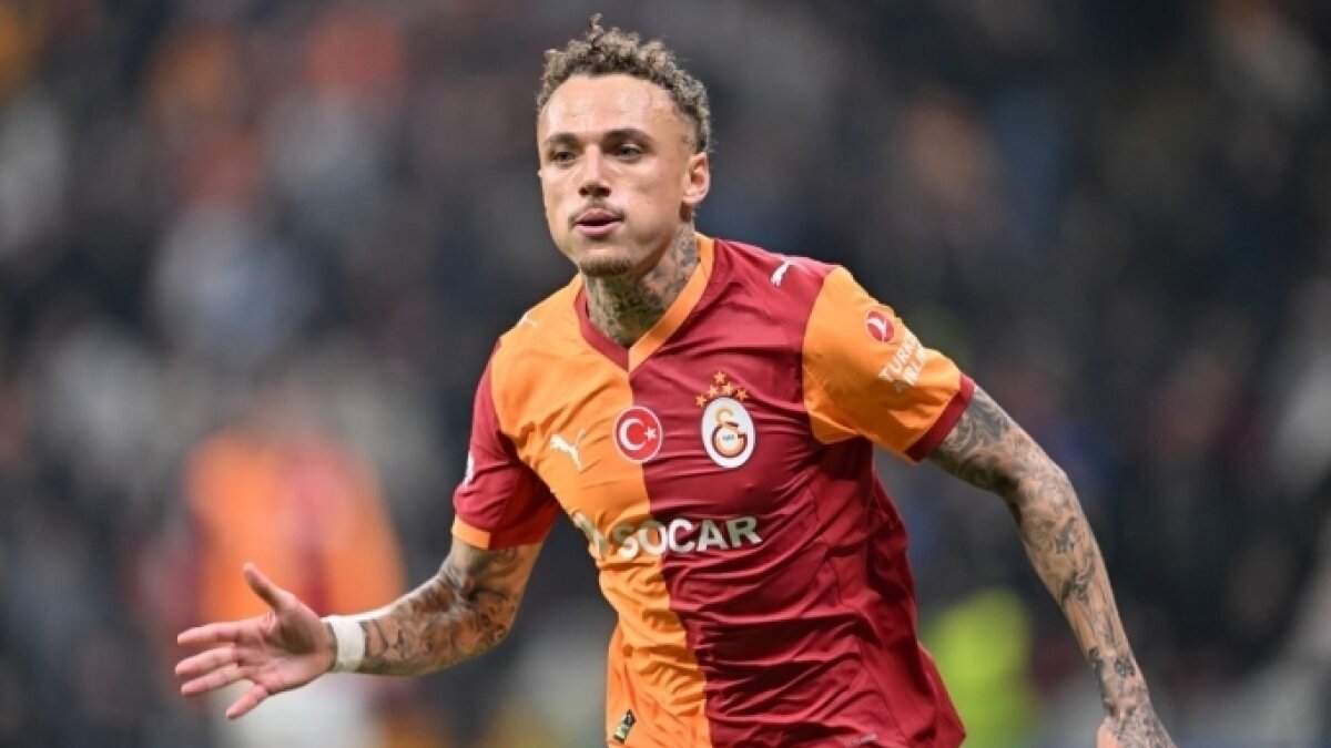 Serdal Adal�'n�n �zel iste�i: Noa Lang!