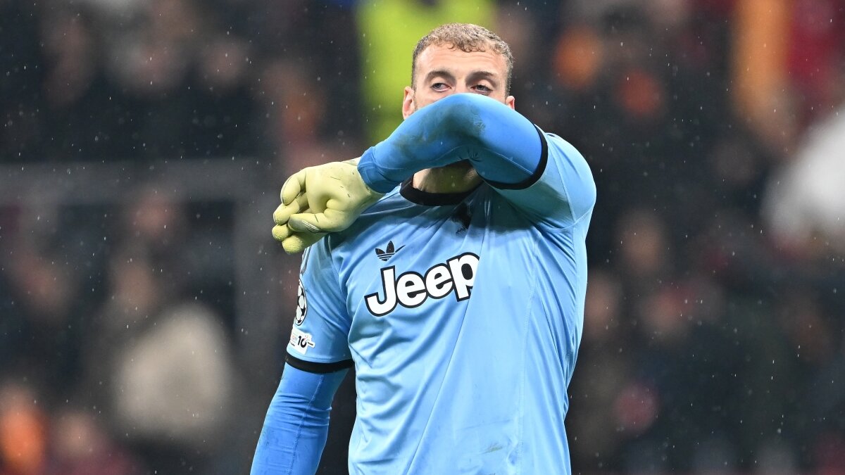 Juventus'ta Michele Di Gregorio ile veda karar�!