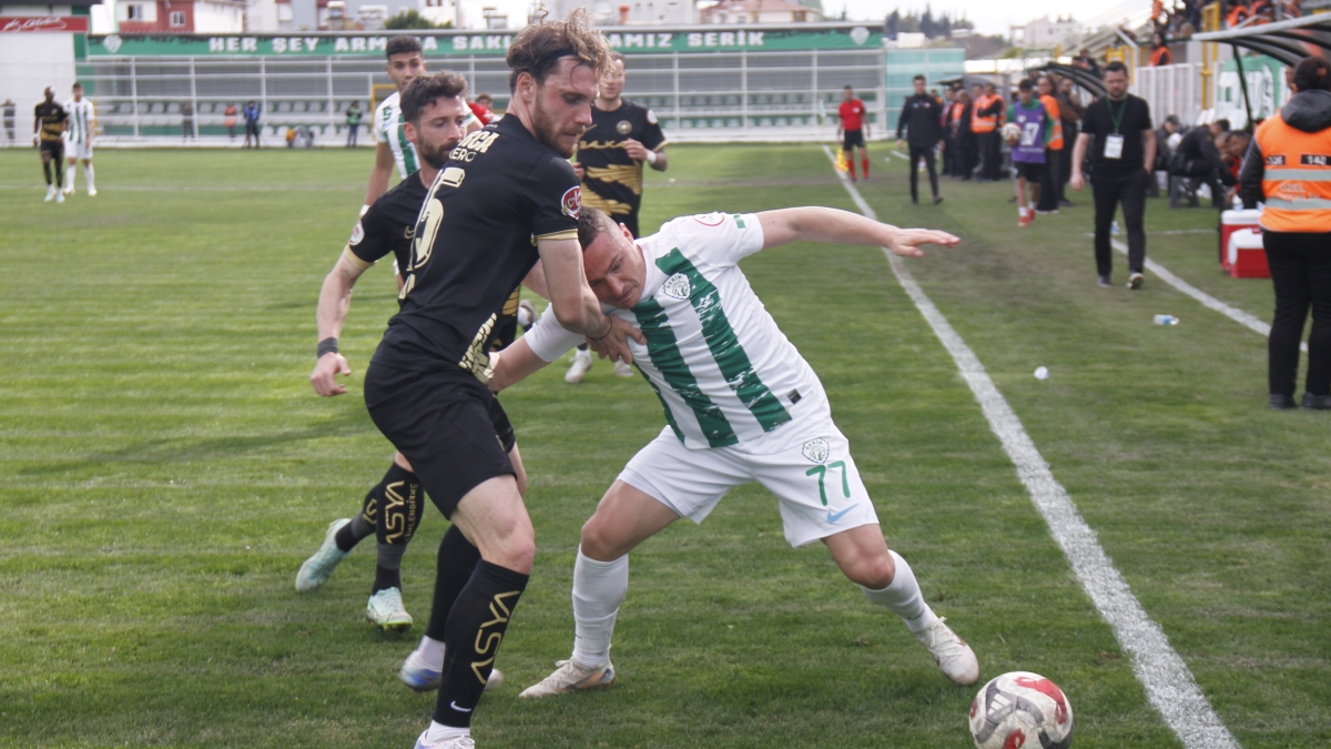 �orum FK iki geriye d��t��� ma�� kazand�!