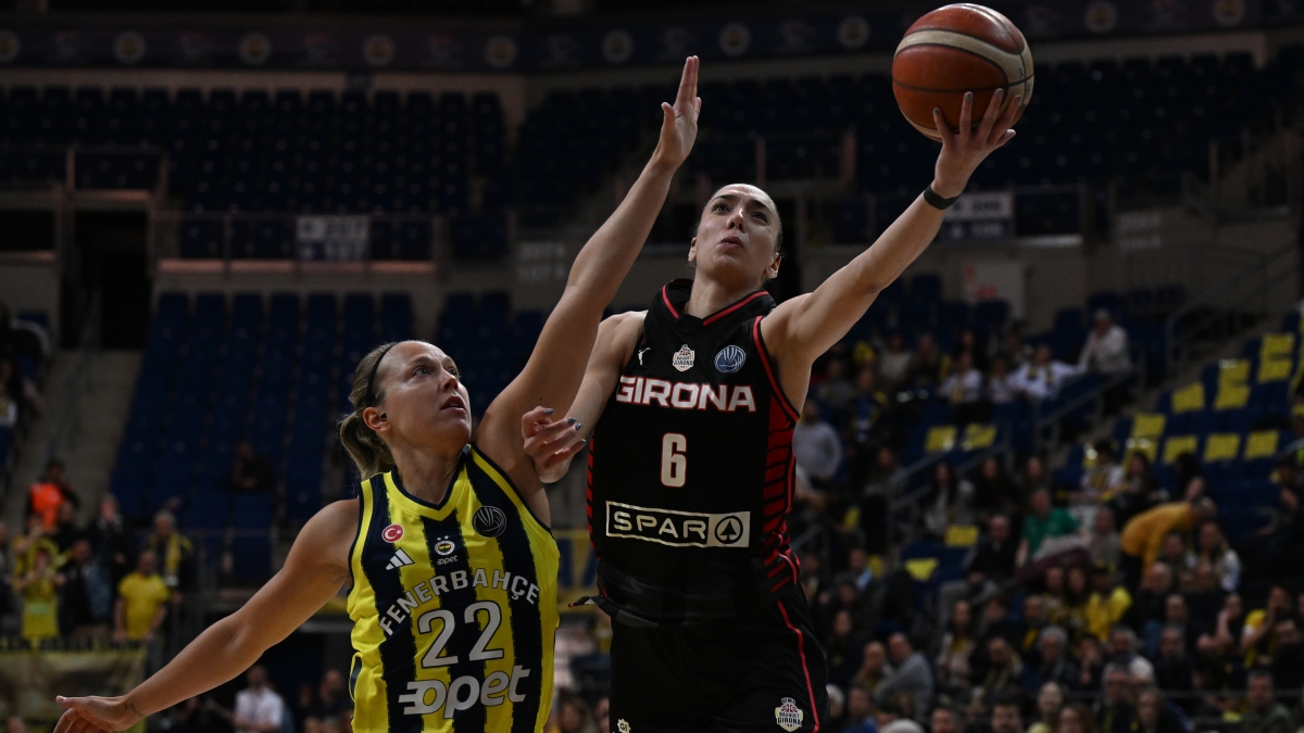 Fenerbah�e Opet, FIBA EuroLeague'de Spar Girona'ya konuk olacak