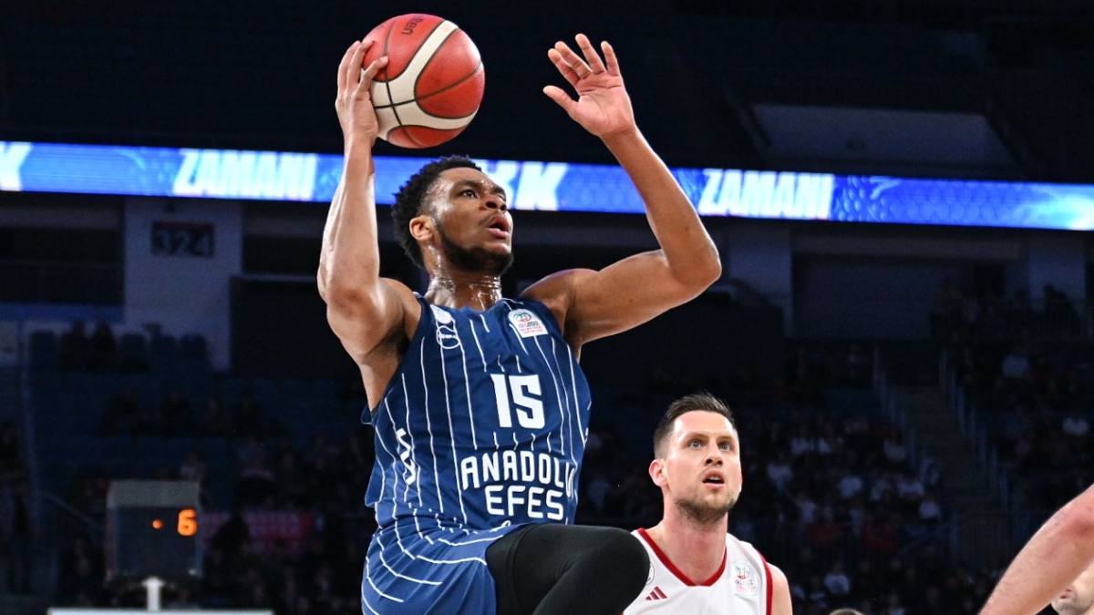 T�rkiye Kupas�'nda Be�ikta� GA�N'in rakibi Anadolu Efes oldu!