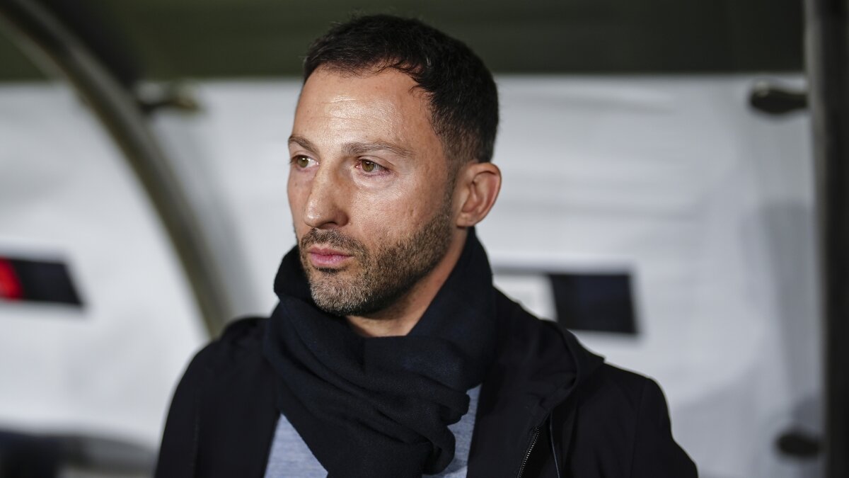Domenico Tedesco'dan ilk 11 ve sakatl�k a��klamas�!