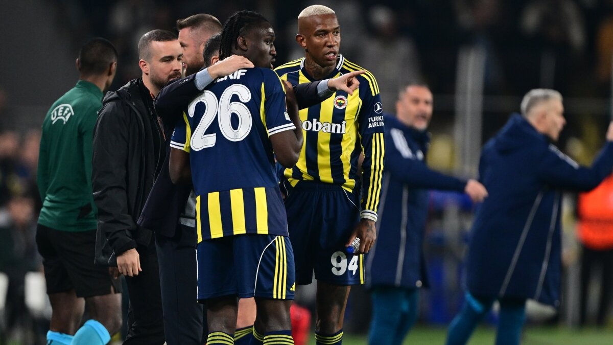 Kayserispor - Fenerbah�e: Muhtemel 11'ler