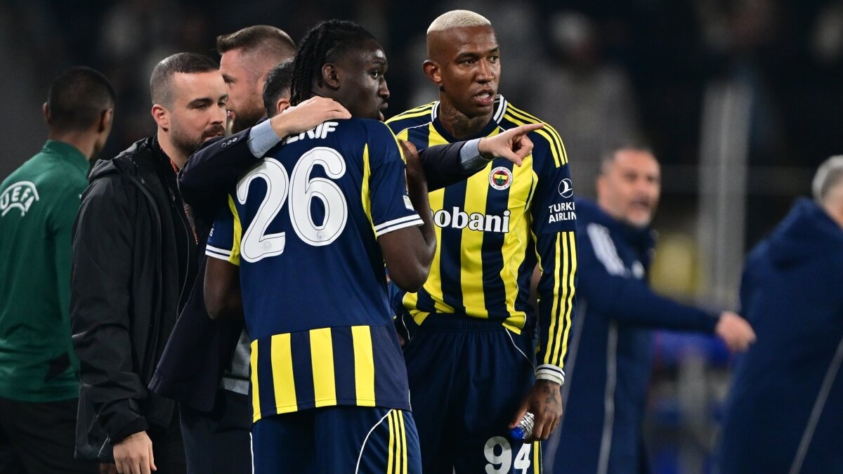 Tedesco'dan Cherif'e �zel uyar�: 'Sen de�il kaleciler paniklesin'