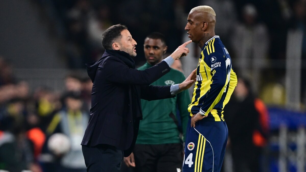 Fenerbah�e'nin h�cum g�c�: Asensio & Talisca