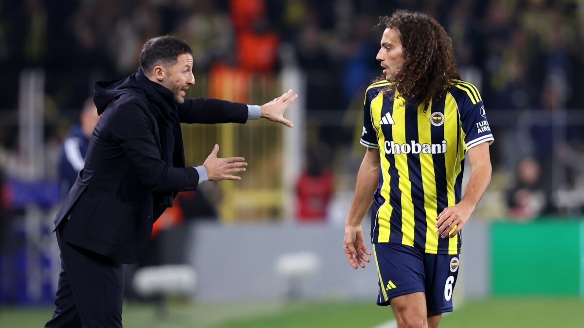 Domenico Tedesco'dan Be�ikta�'a �zel strateji!
