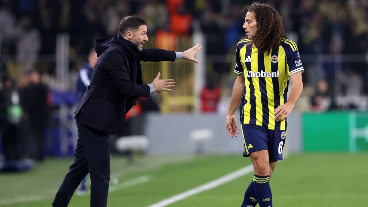 Tedesco: 'Kazanmaktan ba�ka �aremiz yok'