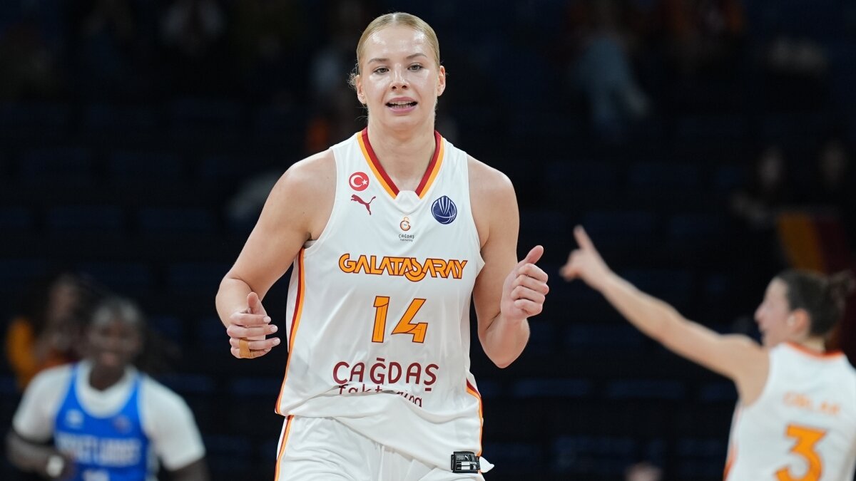 Galatasaray �a�da� Faktoring, FIBA EuroLeague'de Basket Landes'e konuk olacak