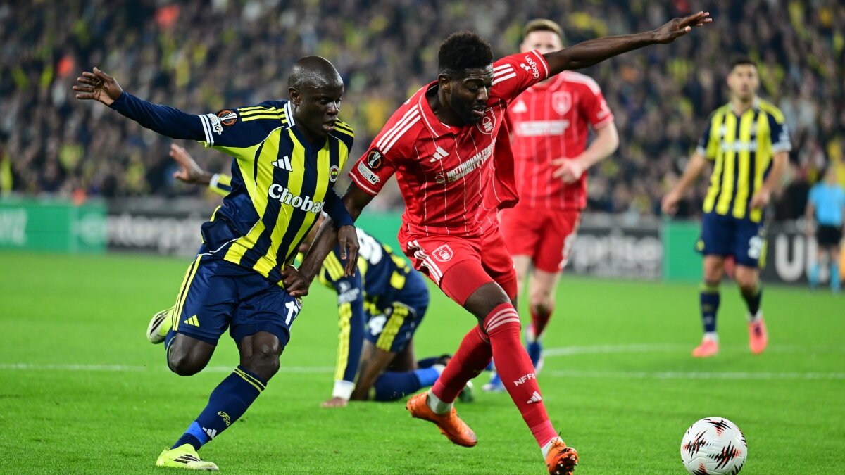 Fenerbah�e, Avrupa'da 300. ma��na ��kacak