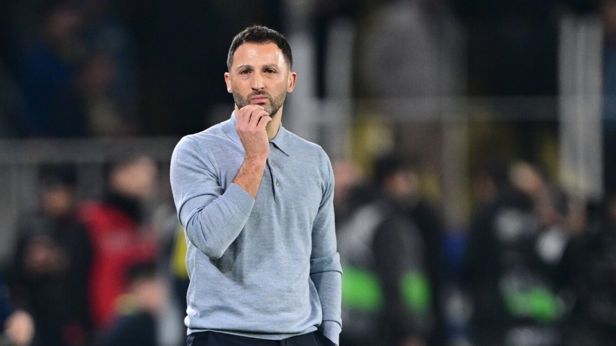 Domenico Tedesco, kul�beye d�nd�