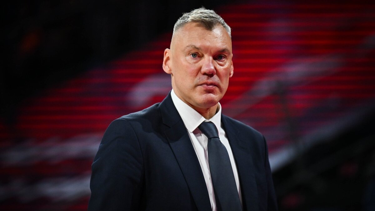 Sarunas Jasikevicius: 'Belki harika bir basketbol oynamad�k ama iyiydik'