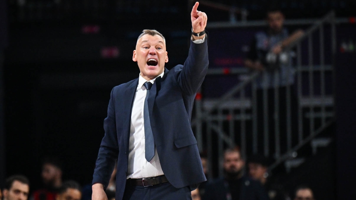 Saras Jasikevicius: 'Bu oyun kupa i�in yeterli de�il'