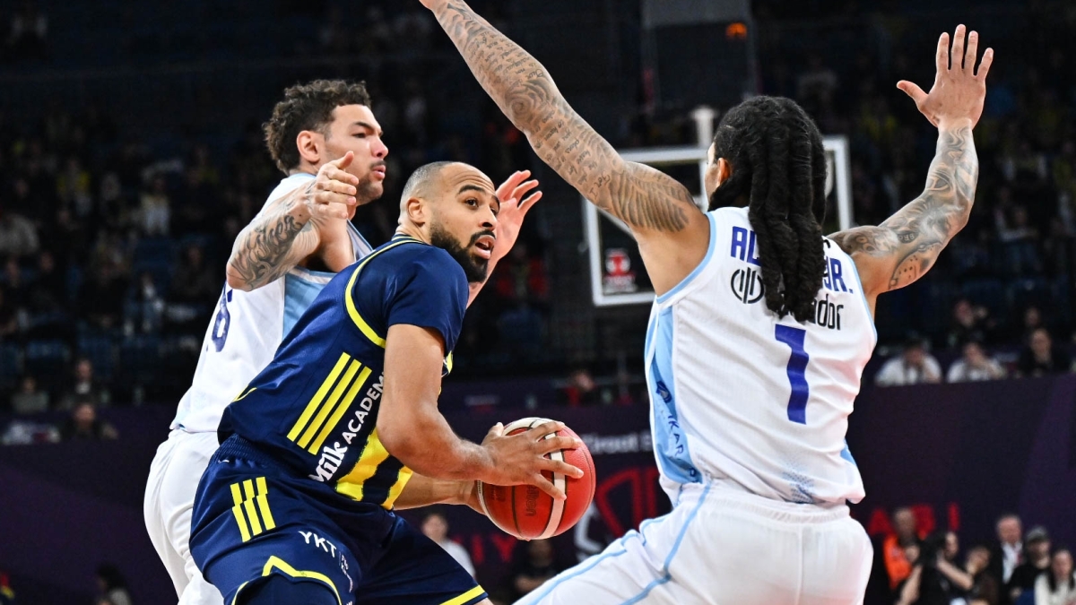 Horton-Tucker: ''Kazand���m�z i�in mutluyuz ama...''