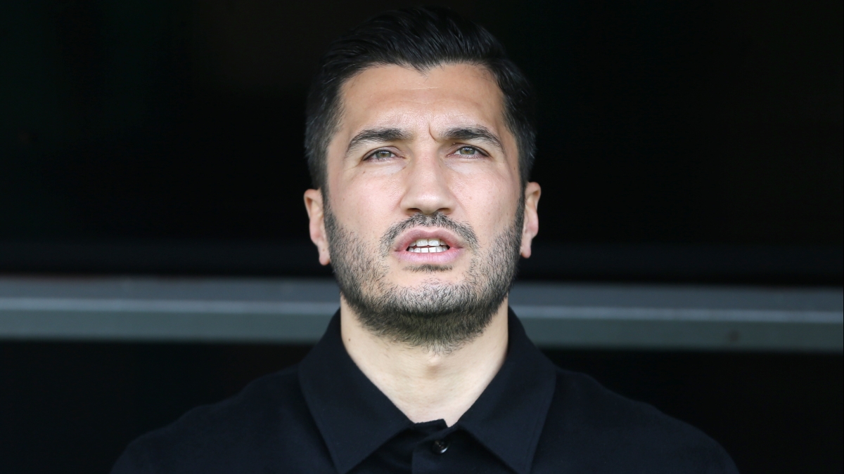 Nuri �ahin: 'Bizim i�in reaksiyon ma��yd�'