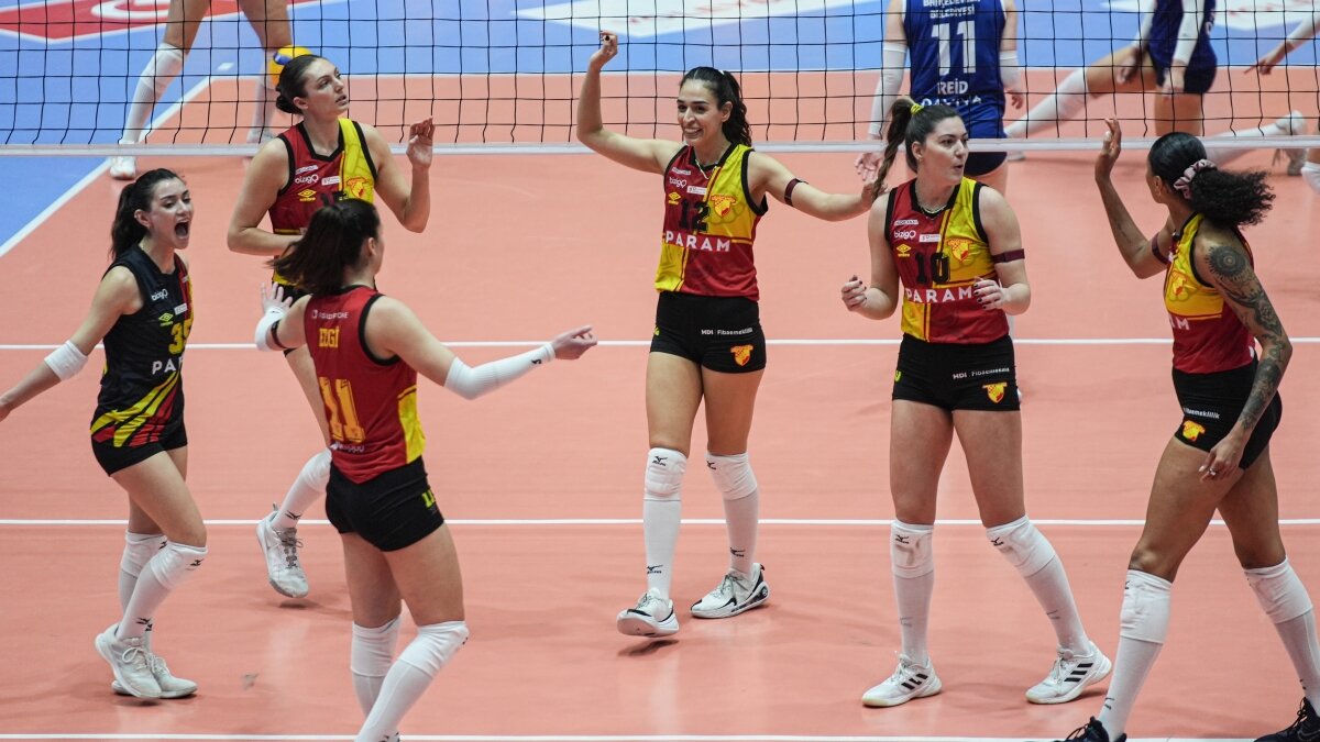 Sultanlar Ligi'nde G�ztepe, Fenerbah�e'yi a��rl�yor!