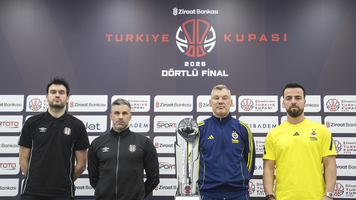 Sarunas Jasikevicius: 'Detaylara �nem g�steren taraf�n avantajl� olaca��n� d���n�yorum'