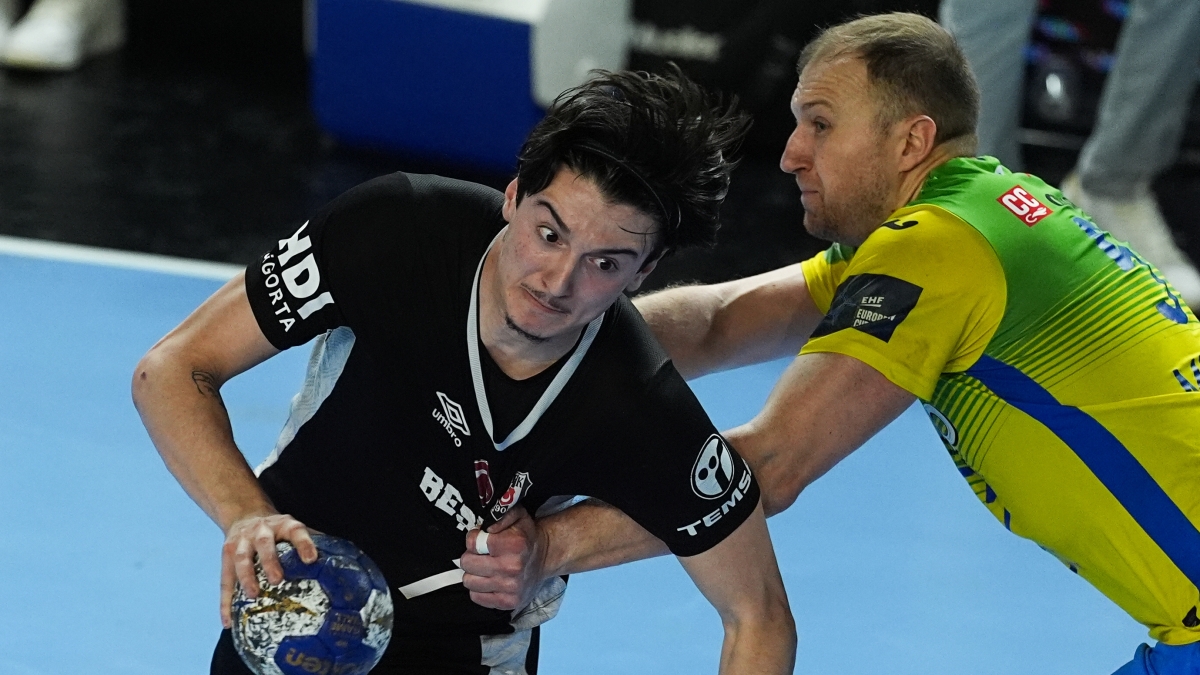 Be�ikta�, EHF Erkekler Avrupa Kupas�'na veda etti