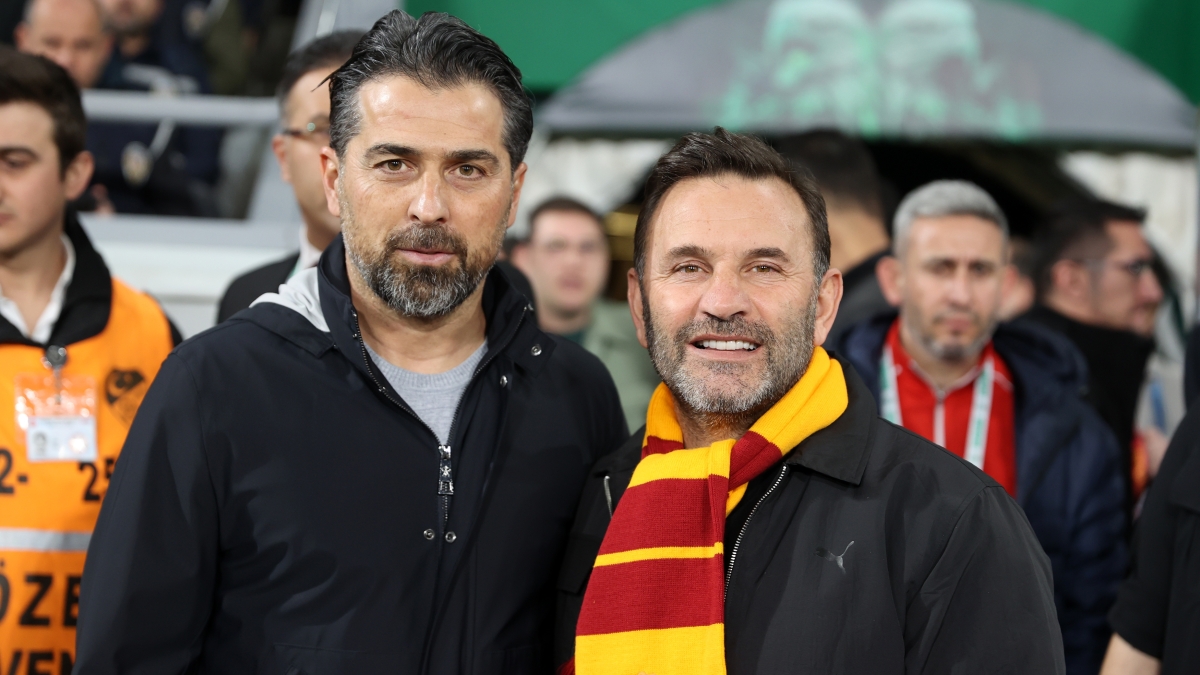 Okan Buruk, �lhan Palut'a ilk kez kaybetti