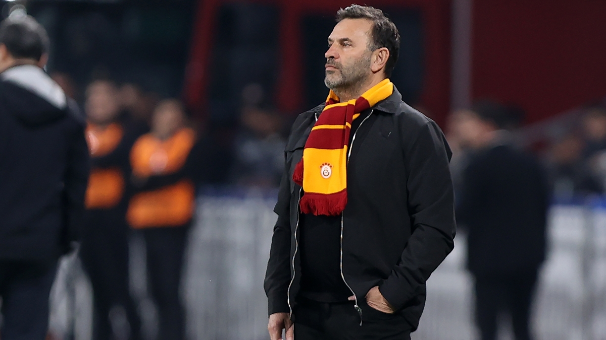 Sporx: Galatasaray'dan Okan Buruk'la 2. kez 2 farklı yenilgi