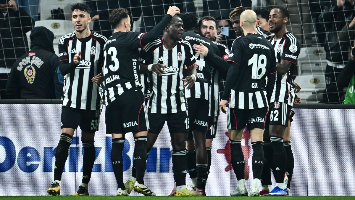 Be�ikta� evinin kral�!