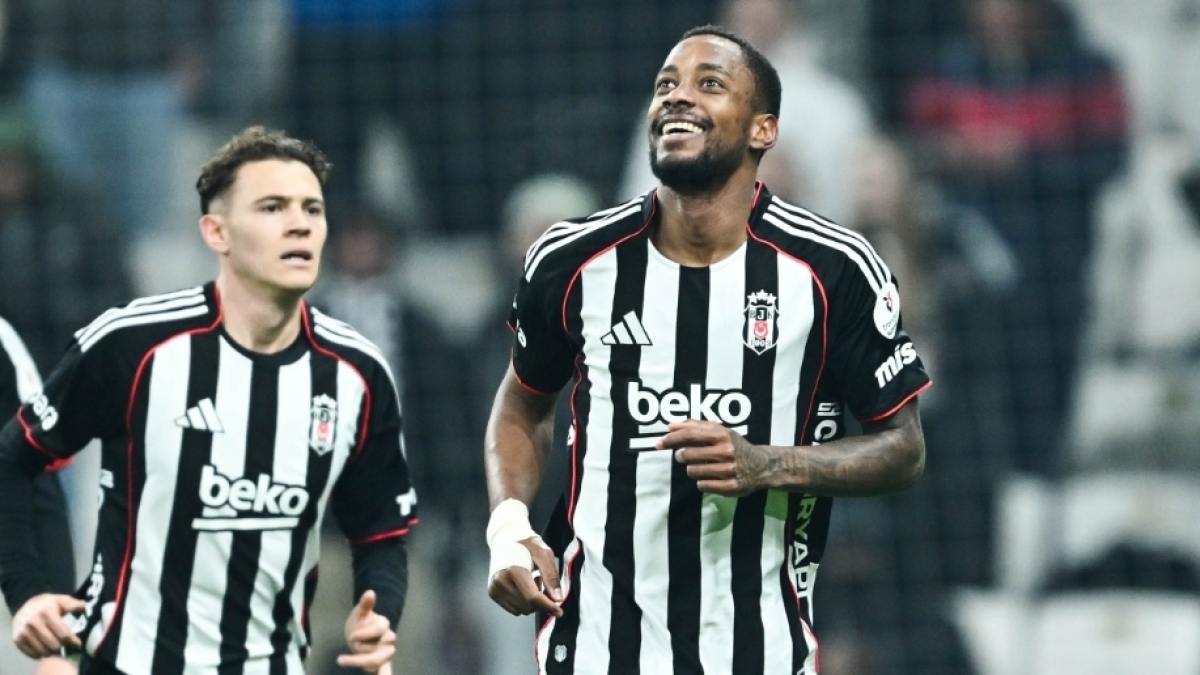 Murillo performans�yla g�z kama�t�rd�! 