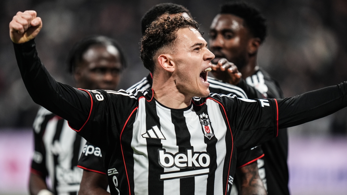 Be�ikta� yenilmezlik serisiyle toparland�