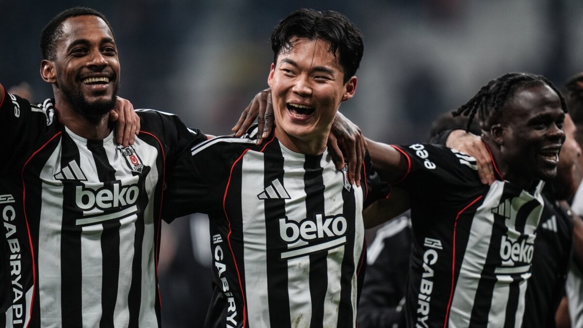 Be�ikta� - Alanyaspor: Muhtemel 11'ler