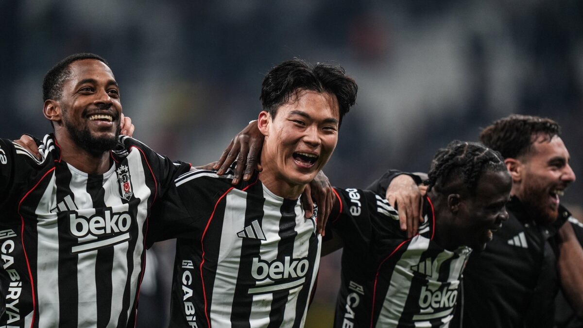 Be�ikta�'ta transferler tam isabet!