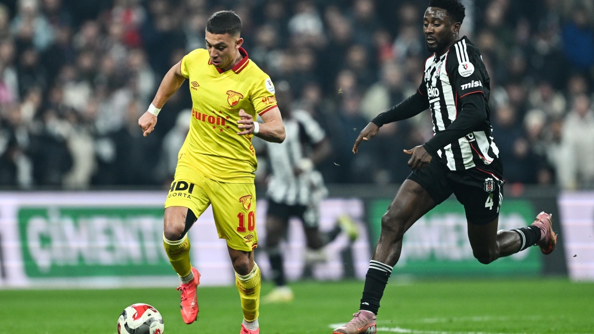 G�ztepe'nin yeni h�cumcular�ndan ses yok