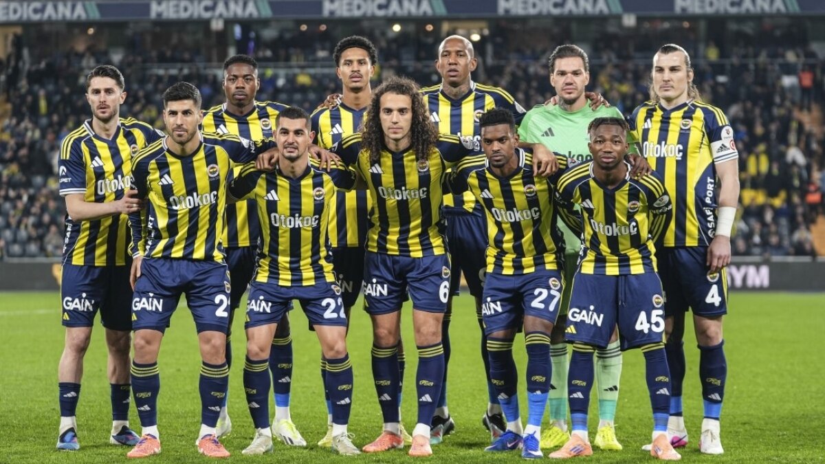 Fenerbah�e'de b�y�k tehlike!