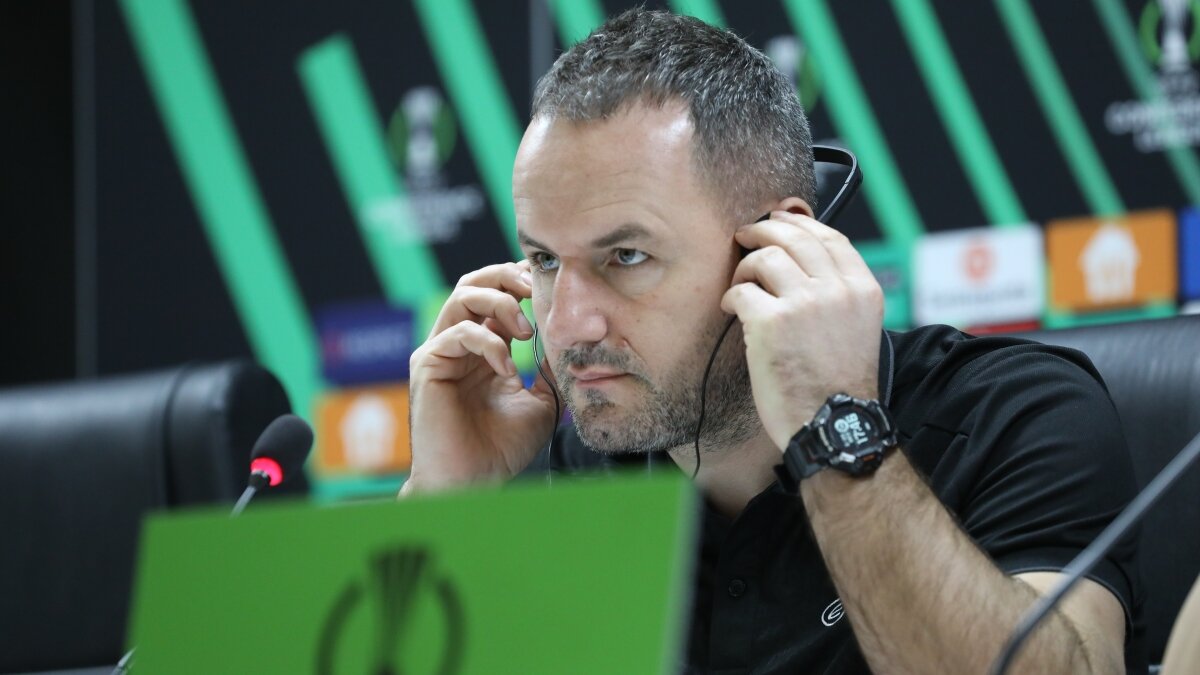 Jeton Bekjiri: 'Samsunpor g��l�, elimizden ne geliyorsa yapaca��z'