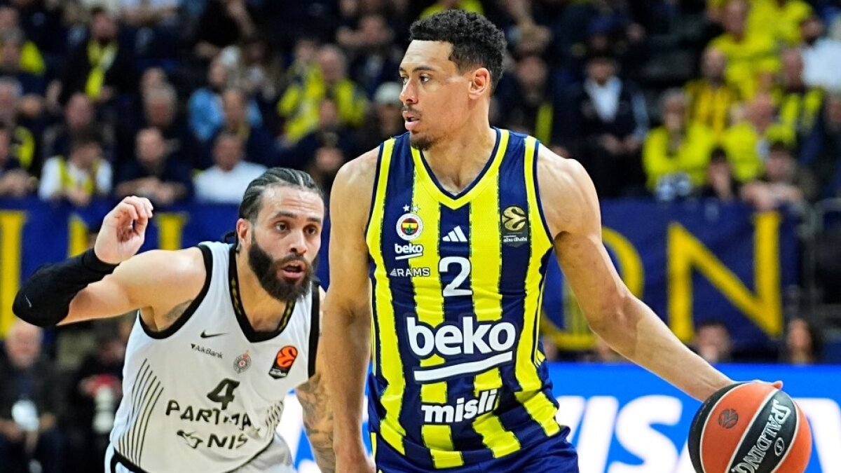 CANLI | Fenerbah�e Beko - Partizan