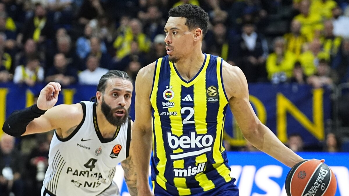 Fenerbah�e Beko'nun konu�u Monaco