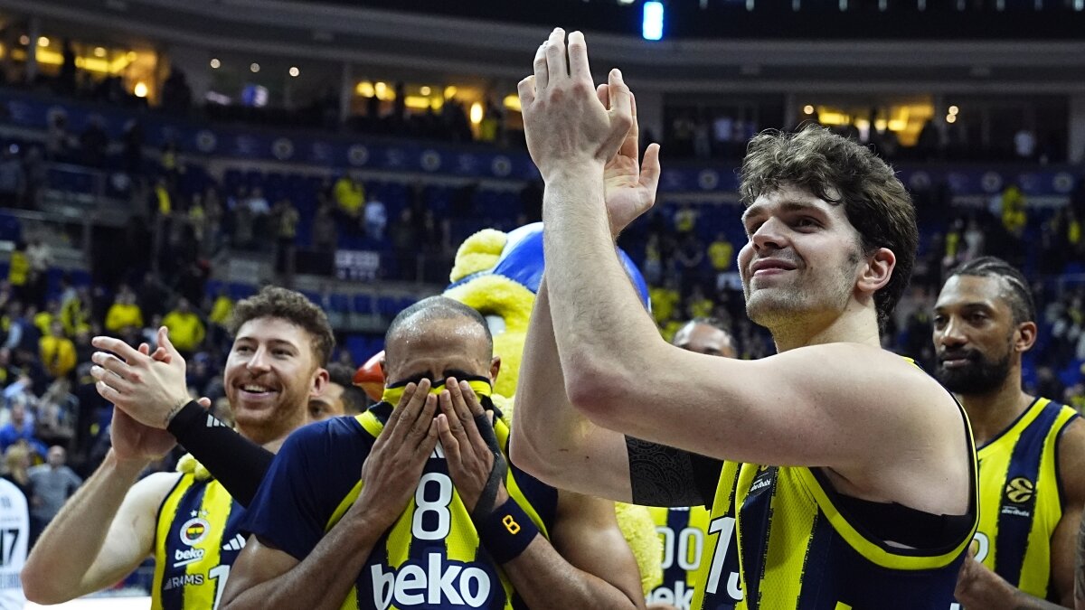 Fenerbah�e Beko'nun �srail tak�mlar�yla kar��la�aca�� �lkeler belli oldu